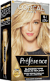 Boja za kosu – 9.1 Oslo L'ORÉAL PARiS PRÉFÉRENCE