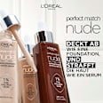 Foundation Serum Perfect Match Nude 6-7 Dunkel L'ORÉAL PARiS