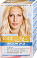 Barva za lase, 01 Ultra svetlo naravno blond  L'ORÉAL PARiS EXCELLENCE Creme