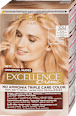 barva na vlasy Nudes Nejsvětlejší blond 10U L'ORÉAL PARiS EXCELLENCE Creme