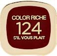 Color Riche Satine, Szminka 124 L'ORÉAL PARiS