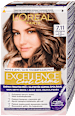 Tartós hajfesték, extra hamvas szőke 7.11 L'ORÉAL PARiS EXCELLENCE Creme