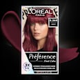 Haarfarbe Vivid Colors 5.260 Violet L'ORÉAL PARiS PRÉFÉRENCE