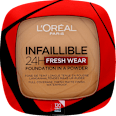 Podkład w pudrze Infaillible 24H Fresh Wear Foundation in a powder 120 L'ORÉAL PARiS