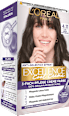 Haarfarbe Cool Creme 4.11 Mittelbraun L'ORÉAL PARiS EXCELLENCE Creme