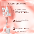 barva na vlasy Nudes Světlá blond 8U L'ORÉAL PARiS EXCELLENCE Creme