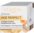 Age Perfect denní krém Collagen Expert SPF30 L'ORÉAL PARiS AGE PERFECT