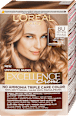 barva na vlasy Nudes Světlá blond 8U L'ORÉAL PARiS EXCELLENCE Creme