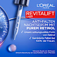 Anti Falten Nachtserum Revitalift Laser mit Retinol L'ORÉAL PARiS