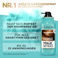 Magic Retouch Sofort Ansatz-Kaschierspray - Goldbraun L'ORÉAL PARiS MAGIC RETOUCH