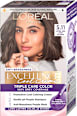 Boja za kosu – 5.11 Ultra Ash Light Brown L'ORÉAL PARiS EXCELLENCE Creme