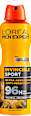 Invincible Sport antiperspirant u spreju L'ORÉAL PARiS MEN EXPERT