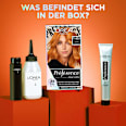 Haarfarbe Vivid Colors 7.432 Copper L'ORÉAL PARiS PRÉFÉRENCE