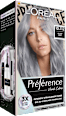 Haarfarbe Vivid Colors 10.112 Silver Grey L'ORÉAL PARiS PRÉFÉRENCE