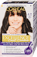 Tartós hajfesték, extra hamvas barna 4.11 L'ORÉAL PARiS EXCELLENCE Creme