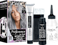 Tartós hajfesték, silver grey 10.112 L'ORÉAL PARiS PRÉFÉRENCE