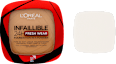 Podkład w pudrze Infaillible 24H Fresh Wear Foundation in a powder 120 L'ORÉAL PARiS