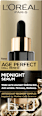 Нощен серум за лице AGE PERFECT L'ORÉAL PARiS AGE PERFECT