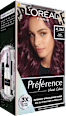 Haarfarbe Vivid Colors 4.261 Dark Purple L'ORÉAL PARiS PRÉFÉRENCE