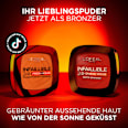 Bronzing Puder Infaillable 24h 350 Medium L'ORÉAL PARiS