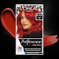 Haarfarbe Vivid Colors 8.624 Bright Red L'ORÉAL PARiS PRÉFÉRENCE