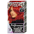 Tartós hajfesték, bright red 8.624 L'ORÉAL PARiS PRÉFÉRENCE