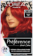 Haarfarbe Vivid Colors 8.624 Bright Red L'ORÉAL PARiS PRÉFÉRENCE