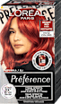 Tartós hajfesték, bright red 8.624 L'ORÉAL PARiS PRÉFÉRENCE