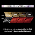 Tartós hajfesték, bright red 8.624 L'ORÉAL PARiS PRÉFÉRENCE