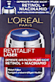 Anti Falten Nachtcreme Revitalift Laser Retinol + Niacinamid L'ORÉAL PARiS REVITALIFT