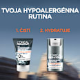 Čistiaci pleťový gél Magnesium Defence Hypoallergenic L'ORÉAL PARiS MEN EXPERT