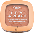 Life's A Peach rumenilo – 01 Peach Addict L'ORÉAL PARiS