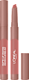 Lippenstift Infaillible Matte Lip Crayon 102 Caramel Blondie L'ORÉAL PARiS
