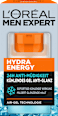 Hydra Energy 24H Anti-Müdigkeit Kühlendes Gel Anti-Glanz L'ORÉAL PARiS MEN EXPERT