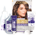 Farba na vlasy Cool Creme - 7.11 ultra popolavá blond L'ORÉAL PARiS EXCELLENCE Creme