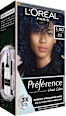 Haarfarbe Vivid Colors 1.102 Blue Black L'ORÉAL PARiS PRÉFÉRENCE