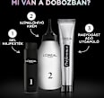 Tartós hajfesték, bright red 8.624 L'ORÉAL PARiS PRÉFÉRENCE