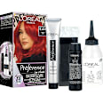 Tartós hajfesték, bright red 8.624 L'ORÉAL PARiS PRÉFÉRENCE