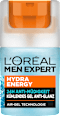 Hydra Energy 24H Anti-Müdigkeit Kühlendes Gel Anti-Glanz L'ORÉAL PARiS MEN EXPERT