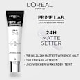 Primer Prime Lab 24H Matte Setter L'ORÉAL PARiS