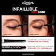 Gel Eyeliner Infallible Automatic Grip 03Taupe Grey L'ORÉAL PARiS