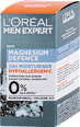 Denný pleťový krém Magnesium Defence Hypoallergenic L'ORÉAL PARiS MEN EXPERT