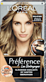 Les Balayage Haarfarbe Highlight für Dunkelblondes bis Hellbraunes Haar L'ORÉAL PARiS PRÉFÉRENCE