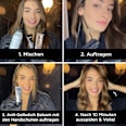 Les Balayage Haarfarbe Highlight für Dunkelblondes bis Hellbraunes Haar L'ORÉAL PARiS PRÉFÉRENCE