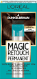 Ansatzset zur Abdeckung von grauem Haar, 4 Dunkelbraun L'ORÉAL PARiS MAGIC RETOUCH