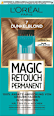 Ansatzset zur Abdeckung von grauem Haar, 7 Dunkelblond L'ORÉAL PARiS MAGIC RETOUCH