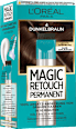 Ansatzset zur Abdeckung von grauem Haar, 4 Dunkelbraun L'ORÉAL PARiS MAGIC RETOUCH