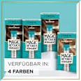 Ansatzset zur Abdeckung von grauem Haar, 4 Dunkelbraun L'ORÉAL PARiS MAGIC RETOUCH
