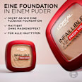 Foundation Puder Infaillible 24H Fresh Wear 180 Rose Sand L'ORÉAL PARiS