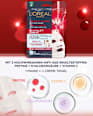 Tuchmaske Anti Age Dreifach-Power L'ORÉAL PARiS